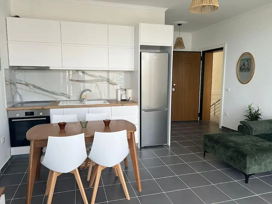 Andrra Apartment - Talea Coast Lezhë