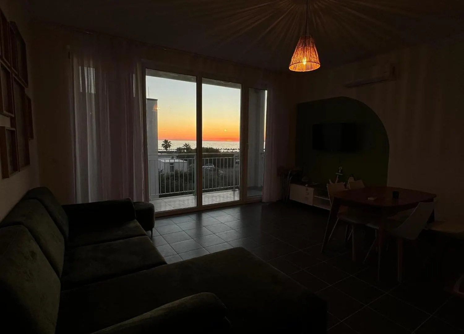 Andrra Apartment - Talea Coast Lezhë