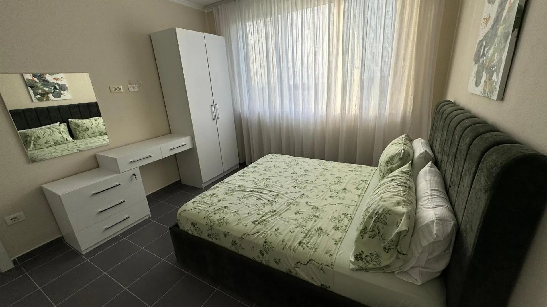 Andrra Apartment - Talea Coast Lezhë