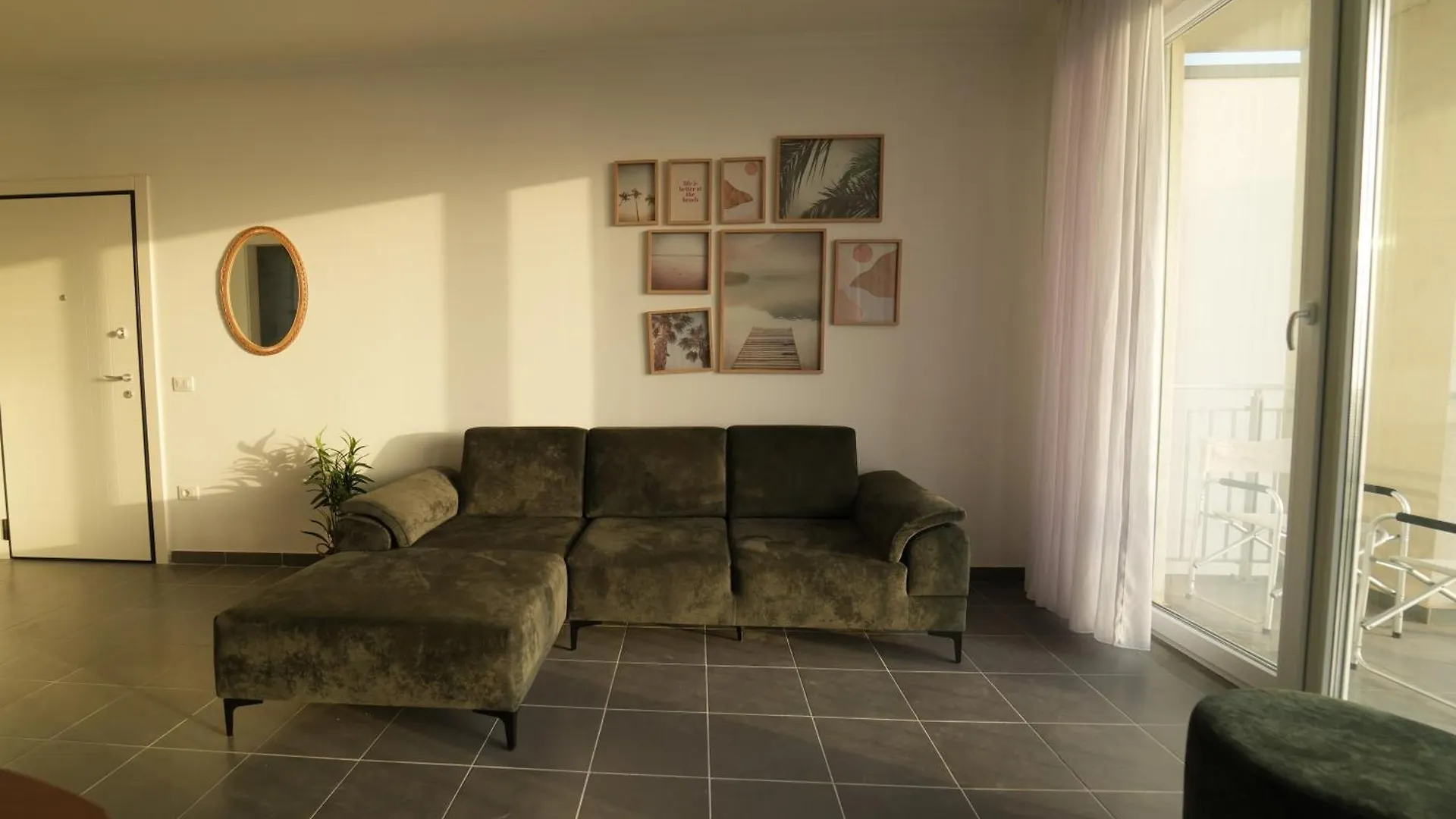 Andrra Apartment - Talea Coast Lezhë Albanien